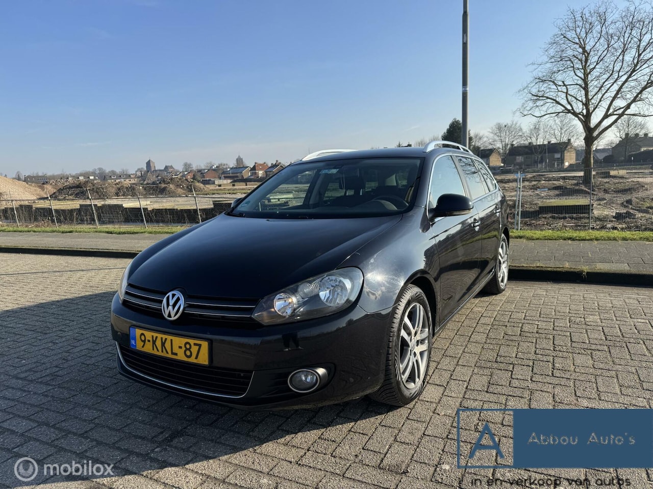 Volkswagen Golf Variant - 1.6 TDI Highline BlueMotion 1.6 TDI Highline BlueMotion - AutoWereld.nl