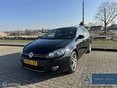 Volkswagen Golf Variant - 1.6 TDI Highline BlueMotion