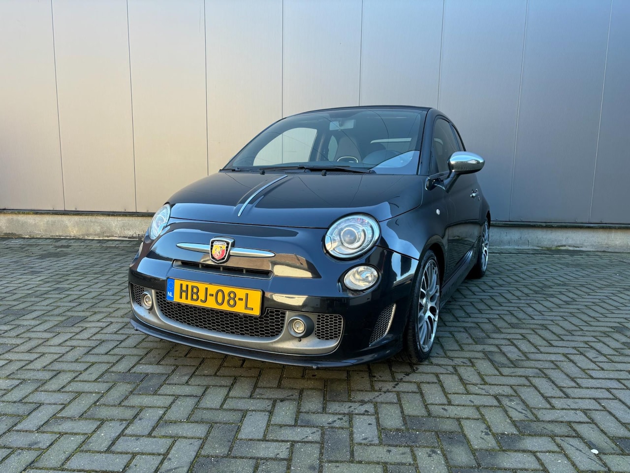 Fiat 500 Abarth - 1.4 T-Jet Turismo - AutoWereld.nl