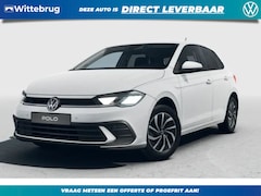 Volkswagen Polo - 1.0 TSI Life Edition Profiteer ook van 2.000 euro inruilpremie