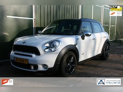 MINI Countryman - 1.6 Cooper S ALL4 Chili AUTOMAAT, LEDER, NAVIGATIE, AIRCO