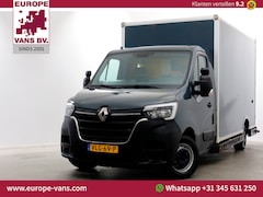 Renault Master - 35 2.3 DCI 150pk Automaat Bakwagen met deuren 07-2021