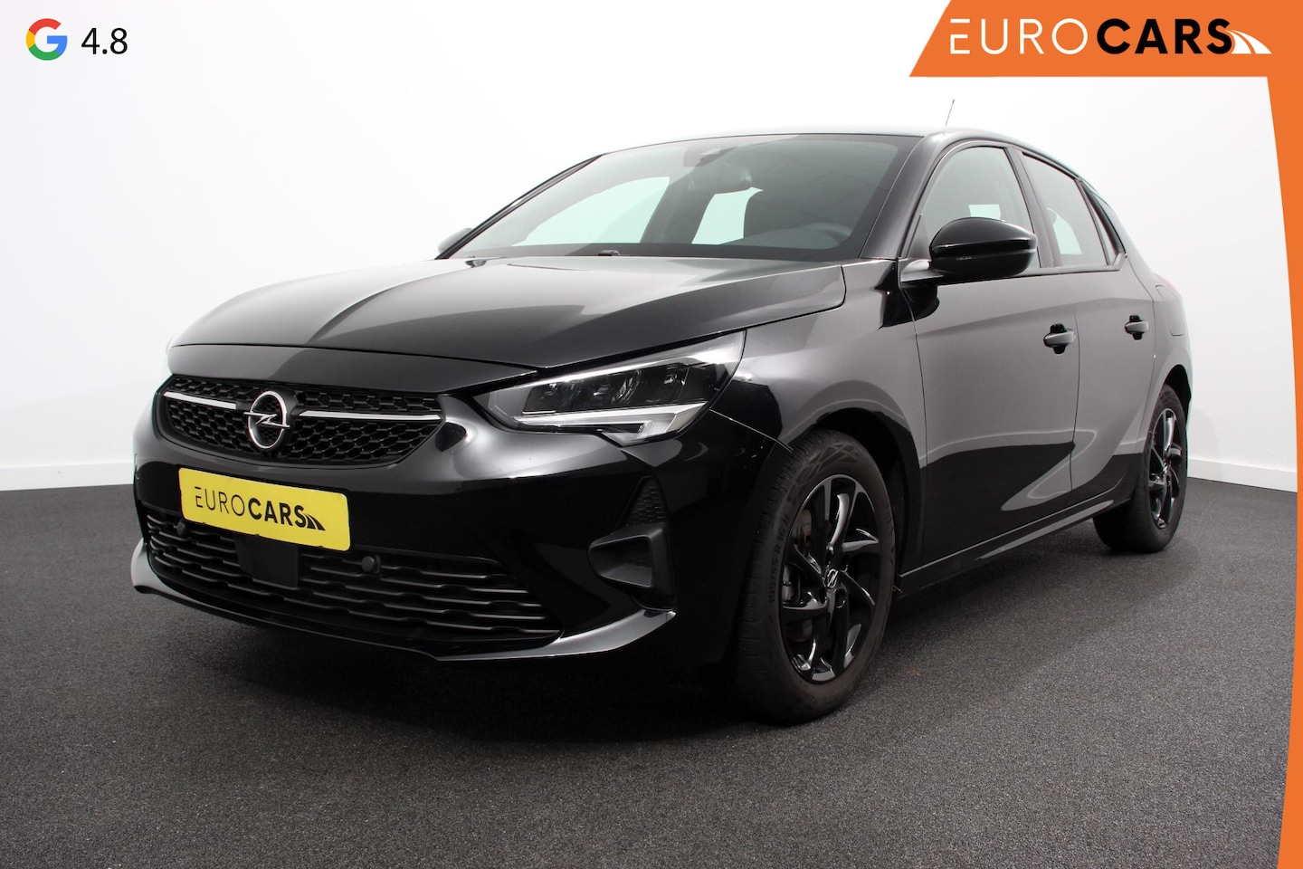 Opel Corsa - 1.2 100pk Turbo GS Line | Navigatie | Apple Carplay/Android Auto | Climate Control | Cruis - AutoWereld.nl