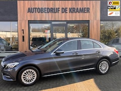 Mercedes-Benz C-klasse - 180 Lease Edition