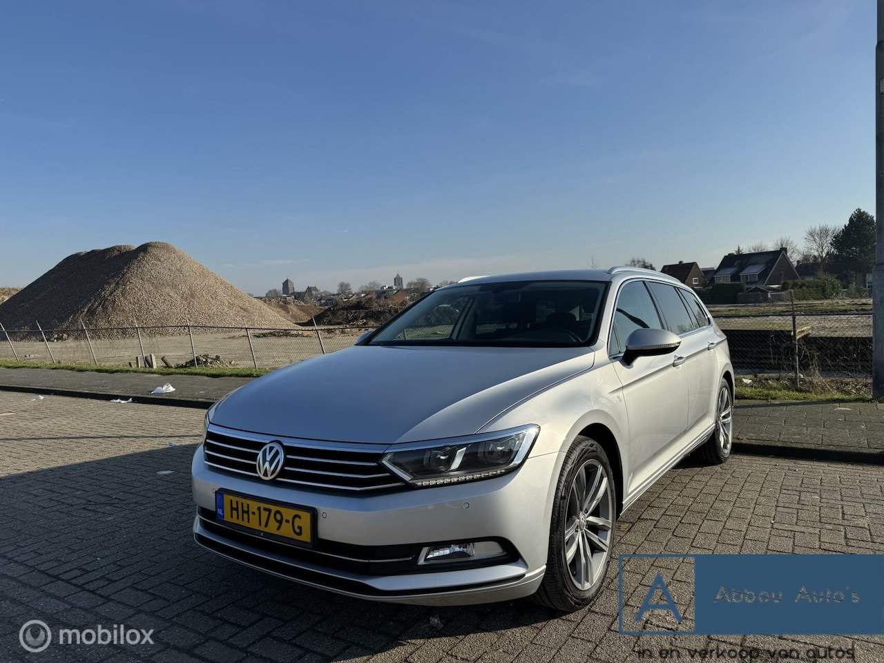 Volkswagen Passat Variant - 1.6 TDI Business Edition 1.6 TDI Business Edition - AutoWereld.nl