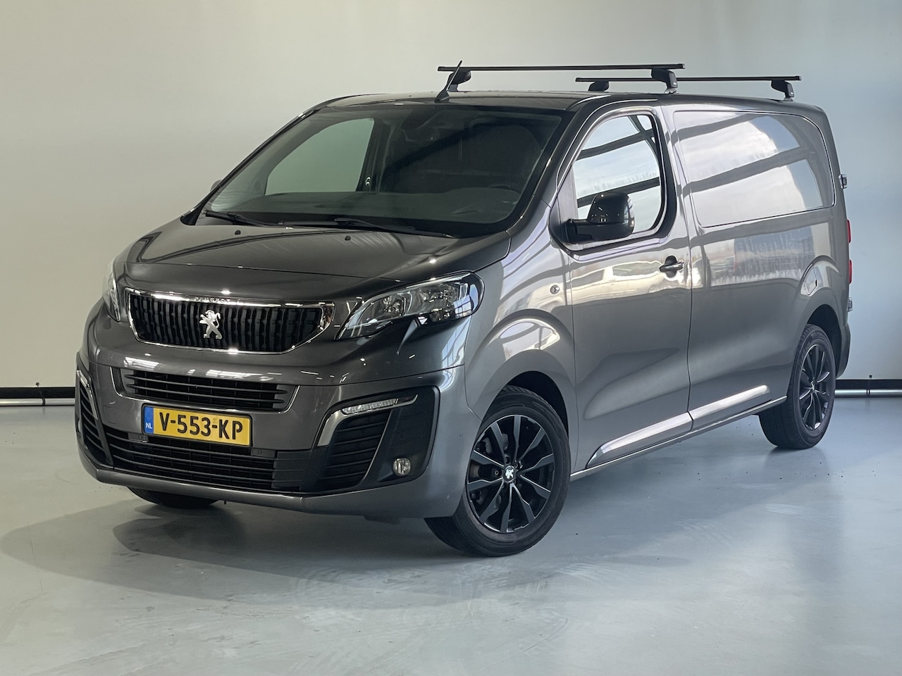 Peugeot Expert - 231S 2.0 BlueHDI 120 Premium Pack 231S 2.0 BlueHDI 120 Premium Pack - AutoWereld.nl