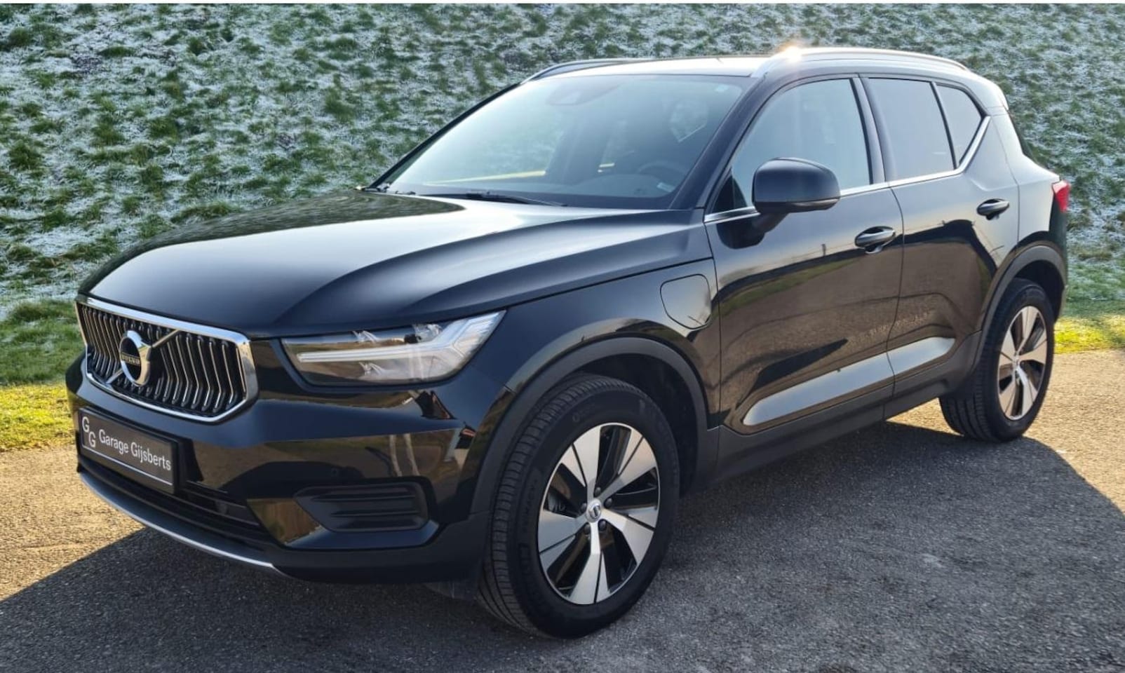 Volvo XC40 - 1.5 T4 Recharge Inscription Expression Park Assist Pack - Winter Pack - Voorruit verwarmin - AutoWereld.nl