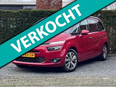 Citroën Grand C4 Picasso - 1.6 HDi Business | Camera | 7 pers