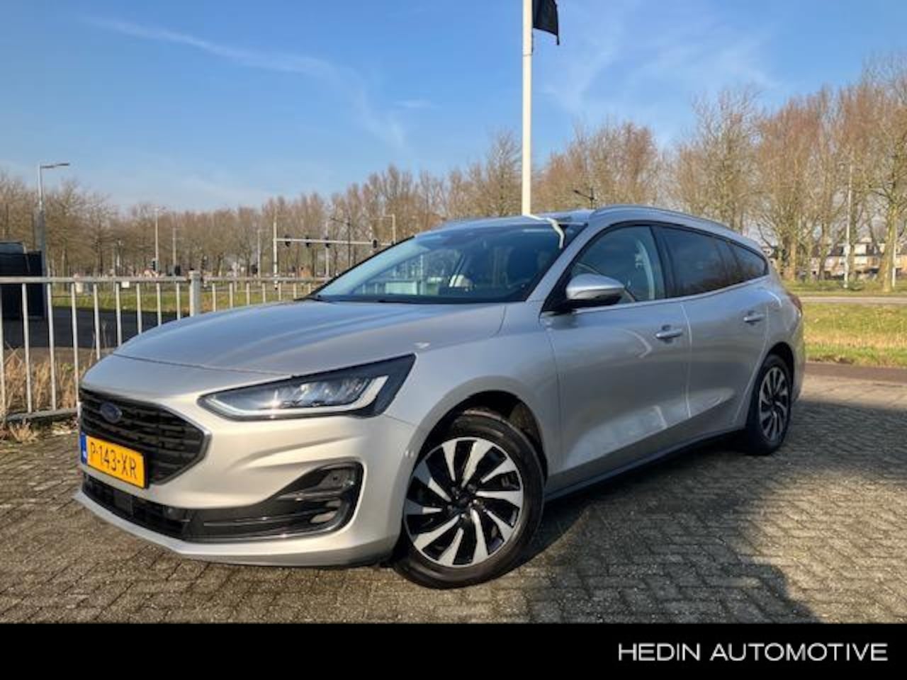 Ford Focus Wagon - 1.0 EcoBoost Hybrid 125pk - AutoWereld.nl