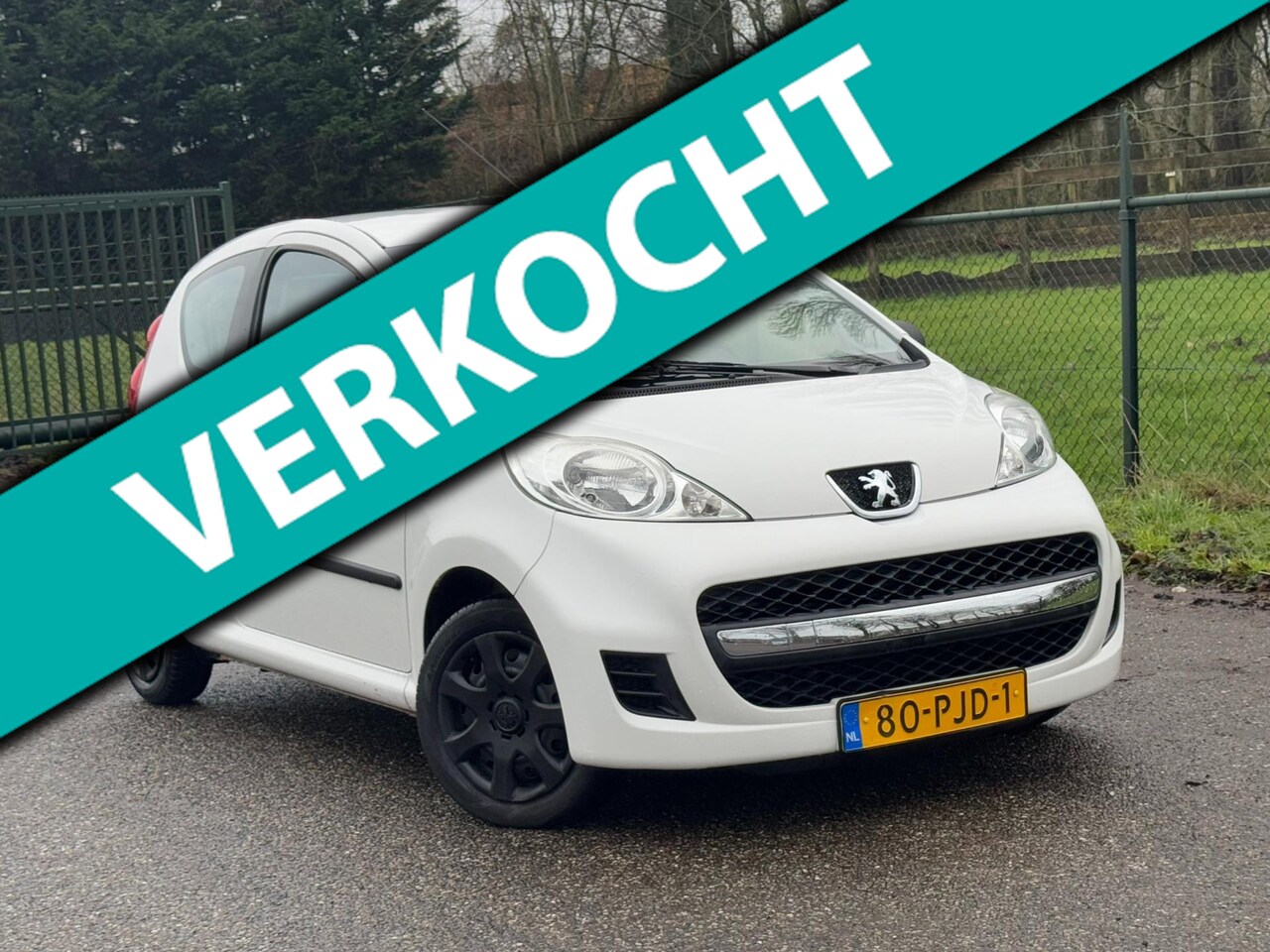 Peugeot 107 - 1.0-12V Accent /NAP/Airco/3-Deurs/ - AutoWereld.nl