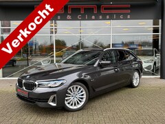 BMW 5-serie Touring - 530e xDrive HE Luxury Line Panorama HUD Comfortstoelen Laser