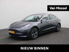 Tesla Model 3 - Standard RWD Plus 60 kWh | Lederen Bekleding | Panoramadak | Navigatie | Camera |