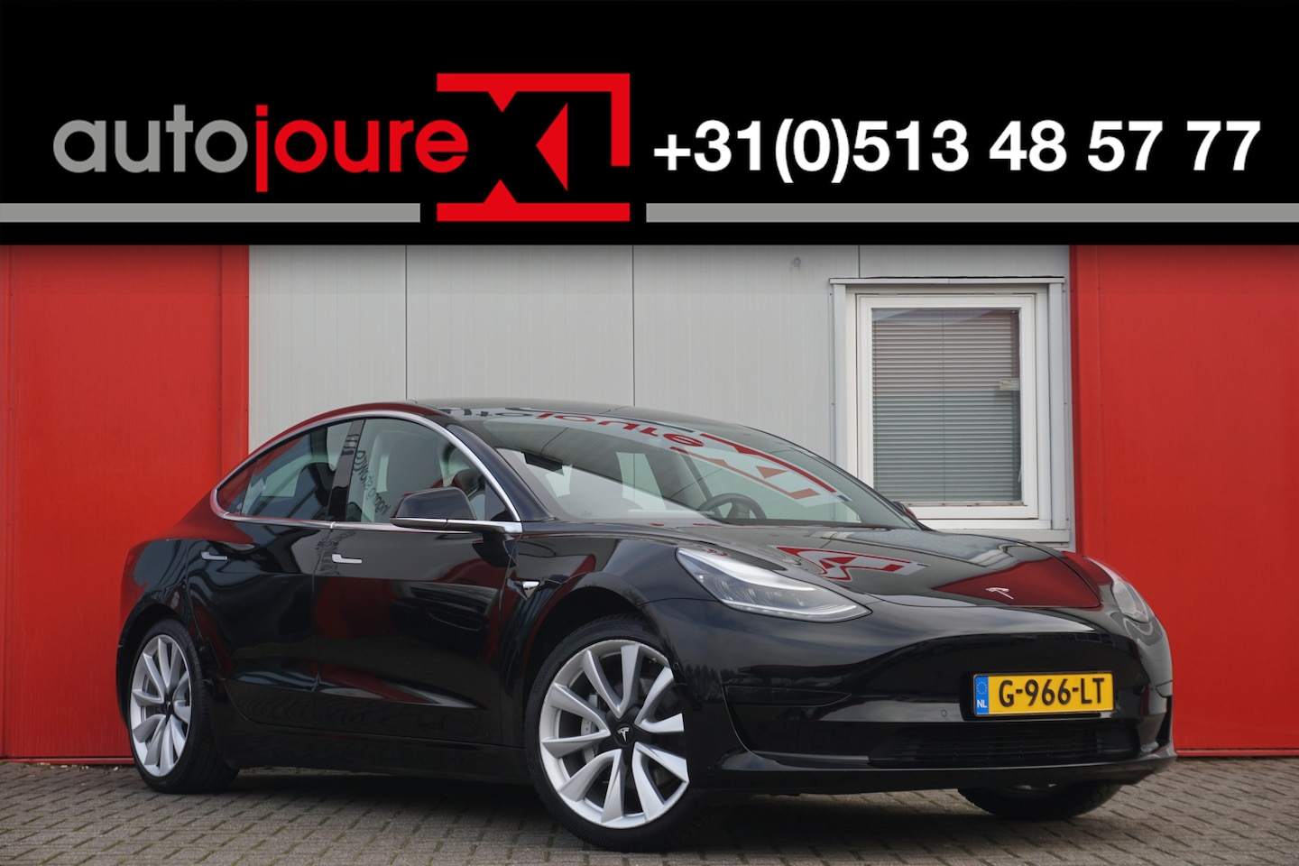 Tesla Model 3 - Standard RWD Plus 60 kWh | Incl. BTW | - AutoWereld.nl