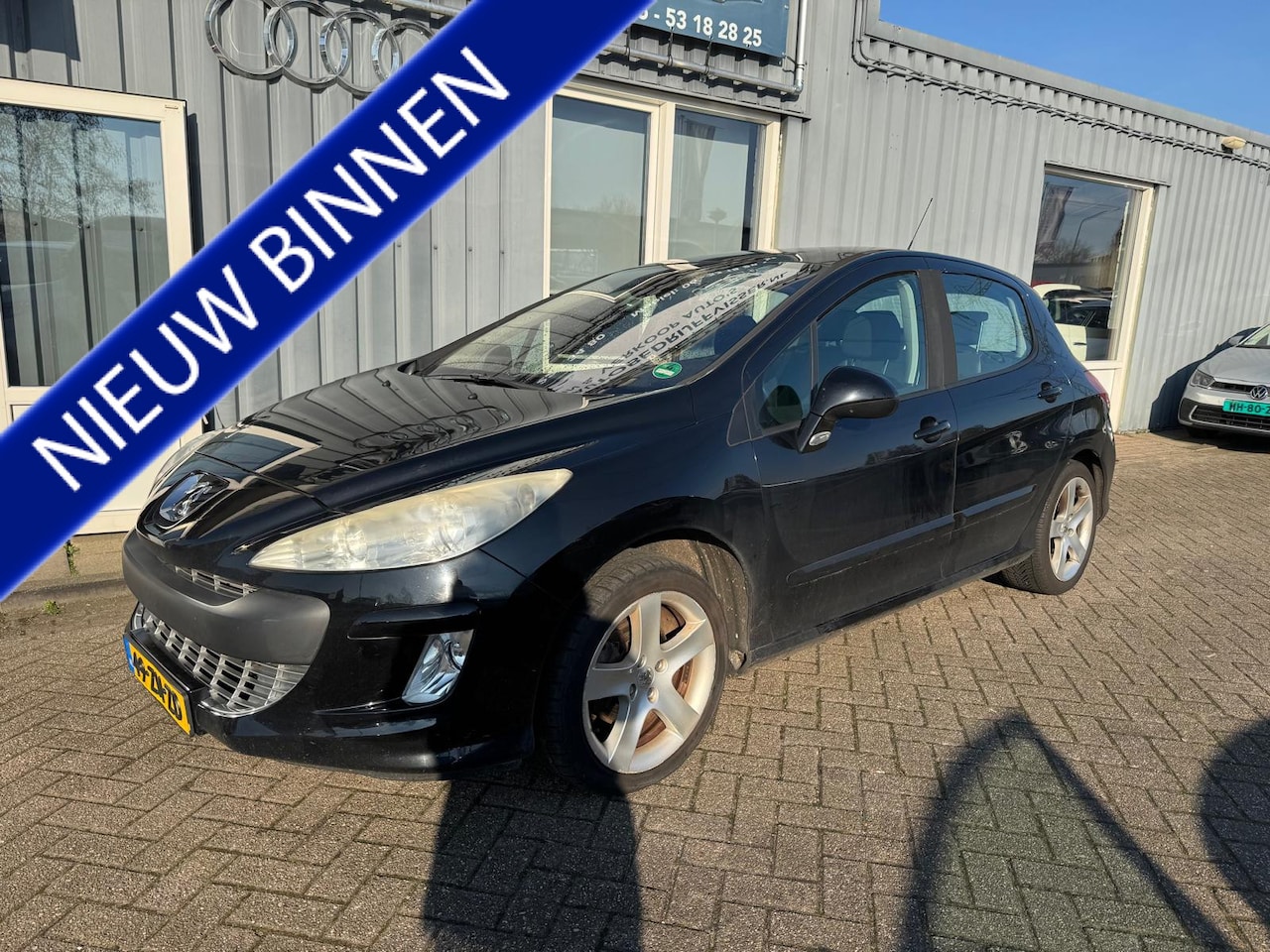 Peugeot 308 - 1.6 VTi XT 1.6 VTi XT - AutoWereld.nl