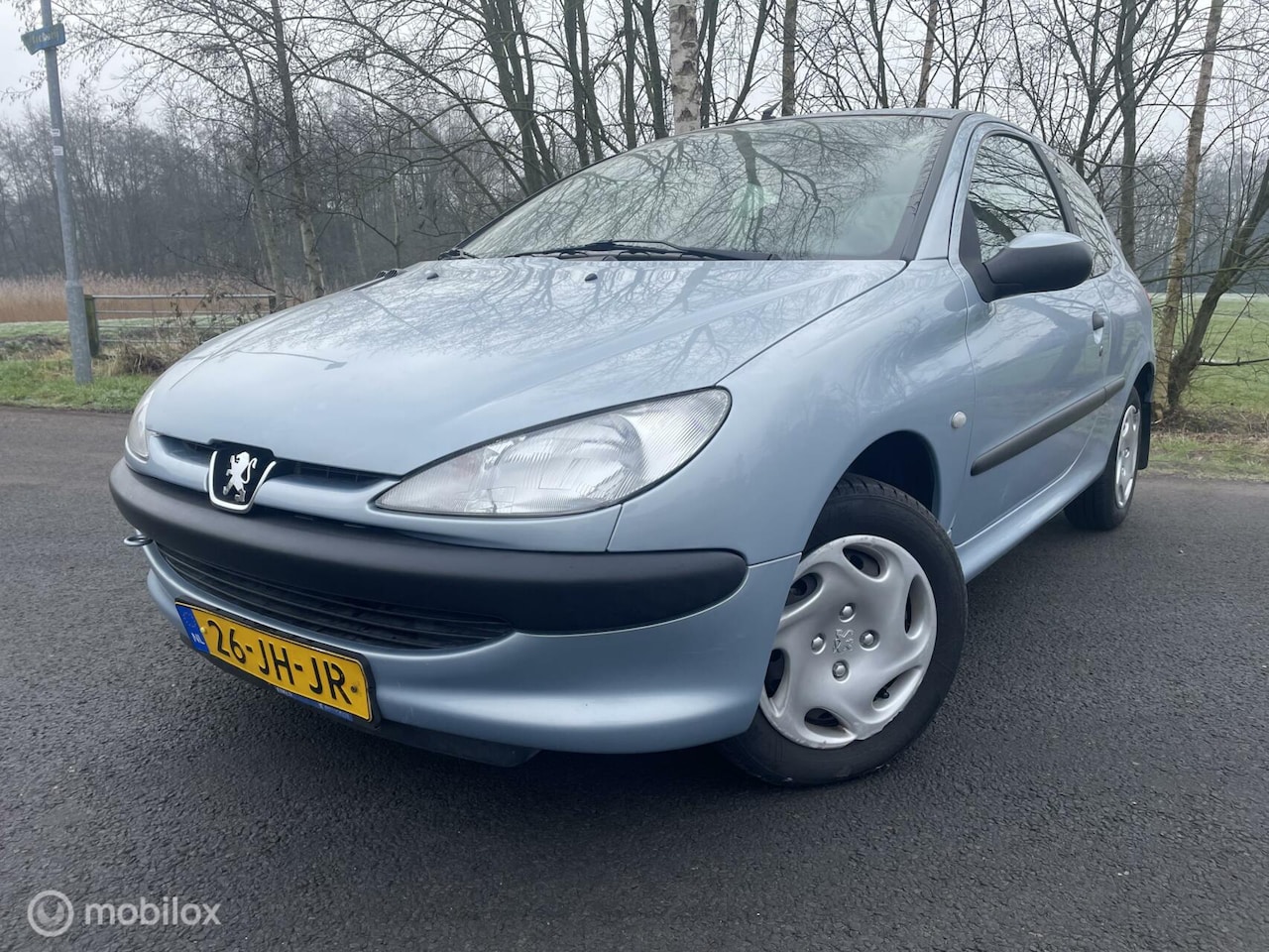 Peugeot 206 - 1.4 XT Automaat - AutoWereld.nl