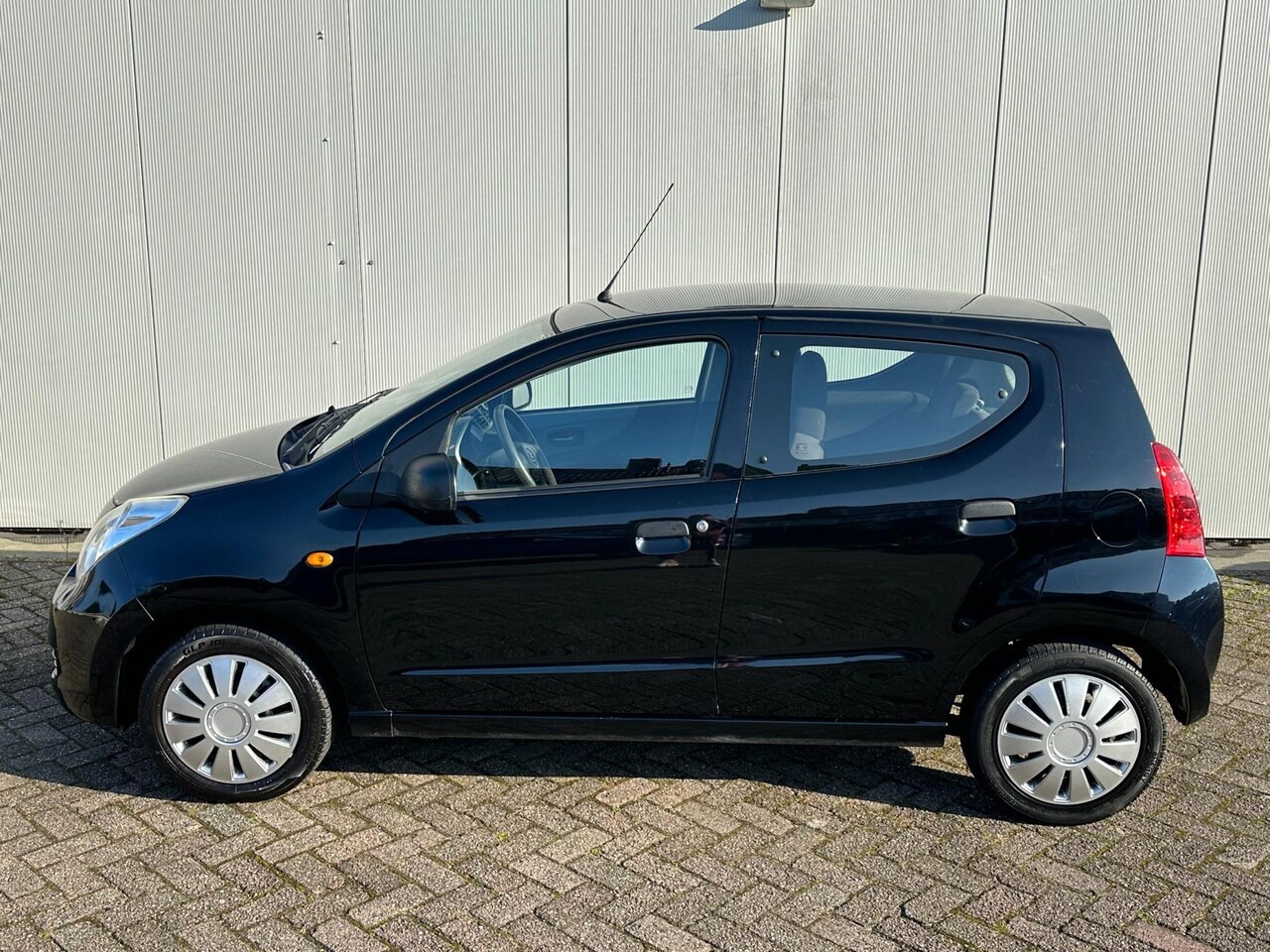 Suzuki Alto - 1.0 Comfort Plus 1.0 Comfort Plus - AutoWereld.nl