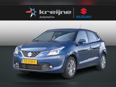 Suzuki Baleno - 1.0 Boosterjet High Executive | Adapt. Cruise | Apple/Android | Camera | Clima | RIJKLAARP