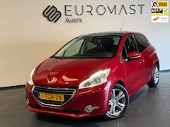 Peugeot 208 - 1.6 VTi Allure Automaat Navi Panoramadak Airco Pdc Nieuwe Apk