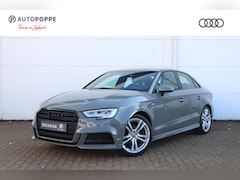 Audi A3 Limousine - 35 TFSI CoD Advance Sport S-Line 150pk S-Tronic