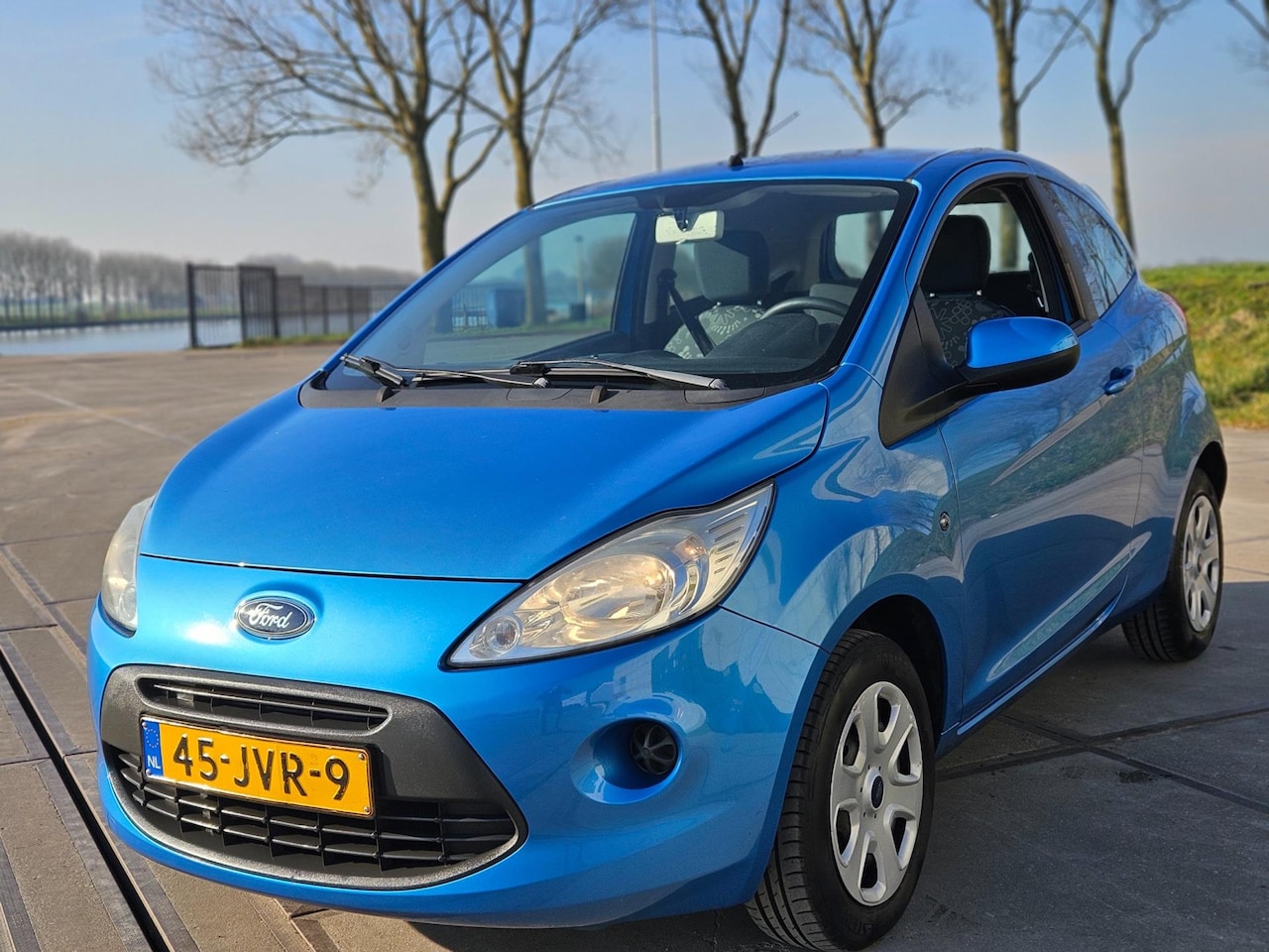 Ford Ka - 1.2 Trend 1.2 Trend - AutoWereld.nl