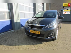 Peugeot 108 - 1.0 e-VTi Active I Airco I 5 Deurs