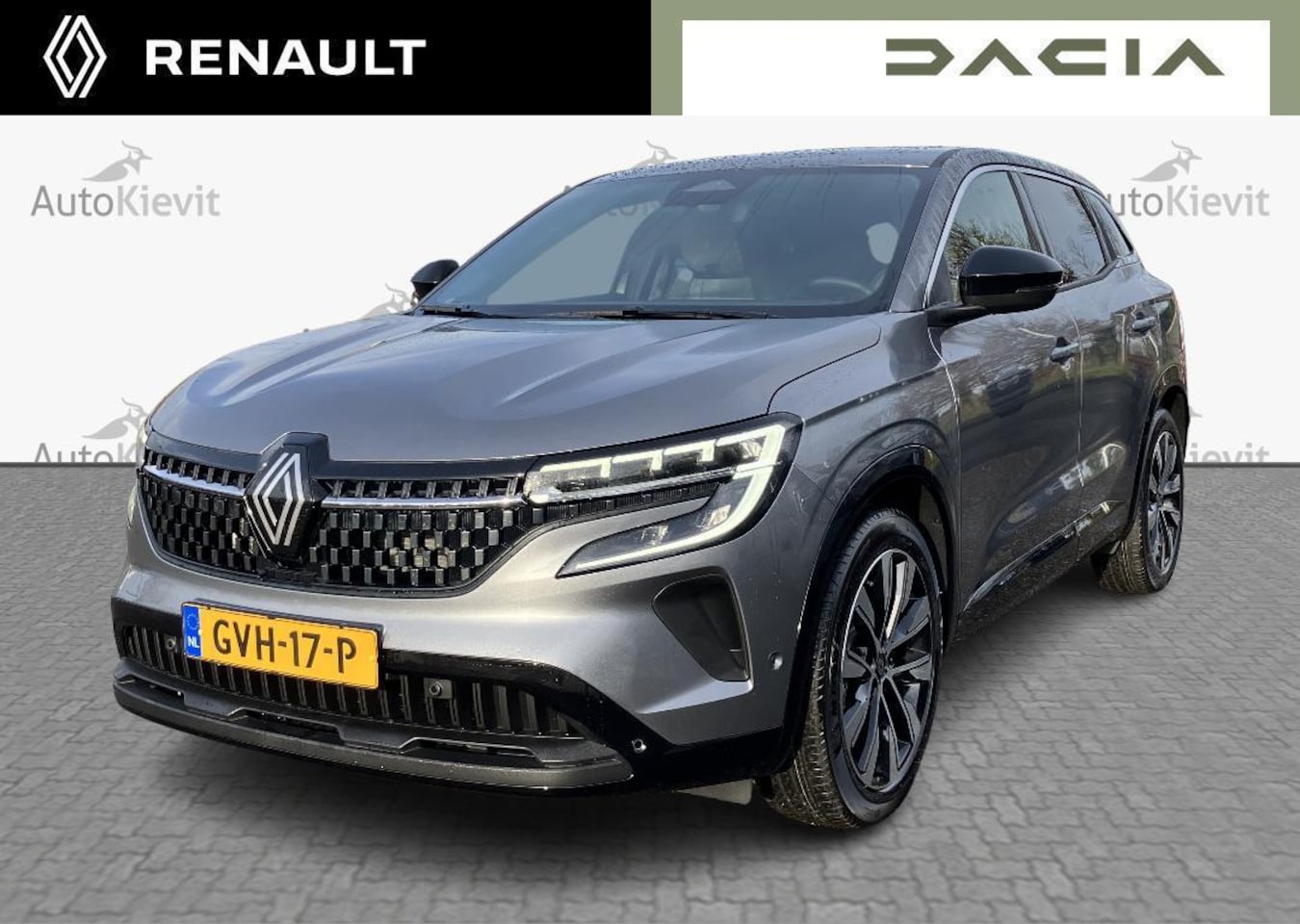 Renault Austral - 1.2 E-Tech Hybrid 200 Techno 1.2 E-Tech Hybrid 200 Techno - AutoWereld.nl