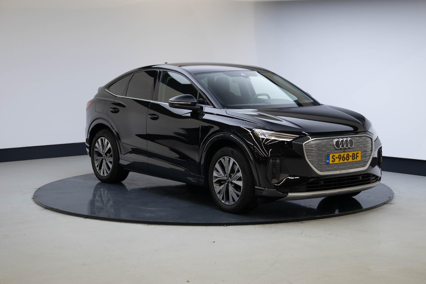 Audi Q4 Sportback e-tron - 35 Advanced edition 55 kWh - AutoWereld.nl