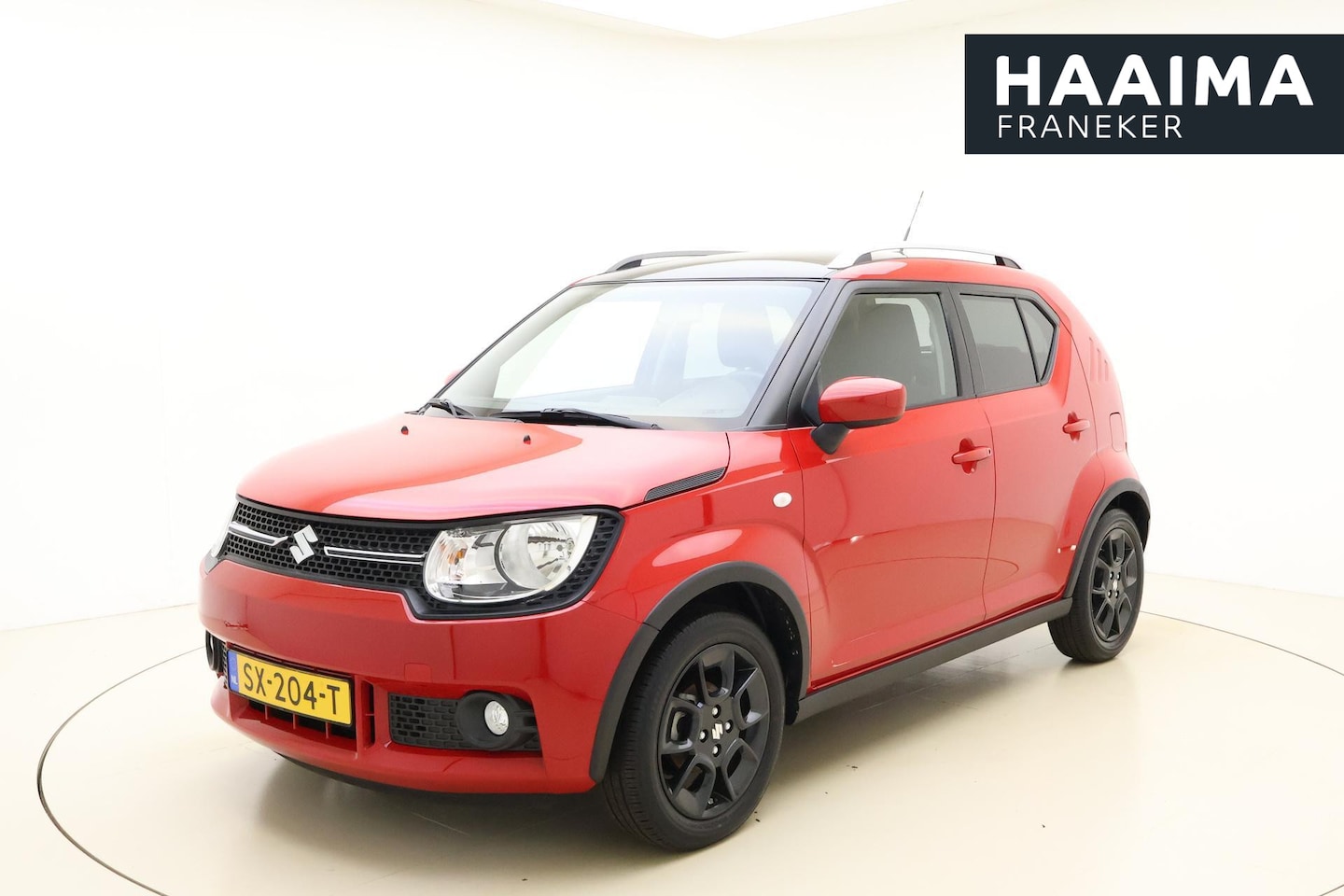 Suzuki Ignis - 1.2 Select 90pk | Airco | Camera | Afneembare Trekhaak | Lichtmetalen Velgen | Navigatie | - AutoWereld.nl