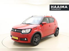 Suzuki Ignis - 1.2 Select 90pk | Airco | Camera | Afneembare Trekhaak | Lichtmetalen Velgen | Navigatie |