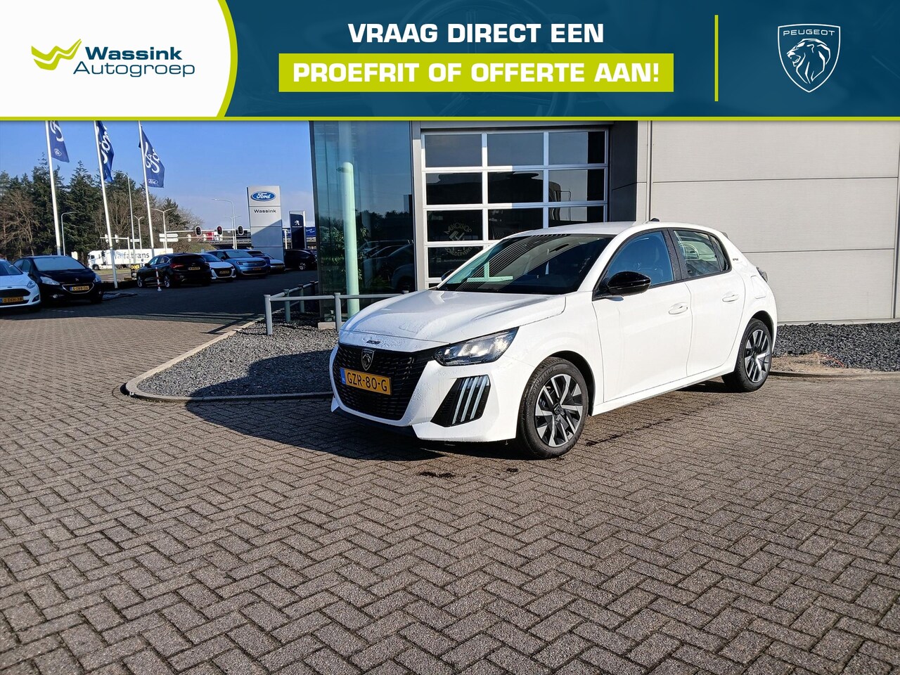 Peugeot 208 - 1.2 PureTech 75pk Style | Navigatie | Apple Carplay/Android Auto | Airco | Cruise control - AutoWereld.nl