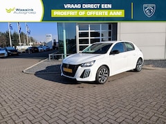 Peugeot 208 - 1.2 PureTech 75pk Style | Navigatie | Apple Carplay/Android Auto | Airco | Cruise control