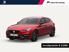 Seat Leon - FR Business 1.5 TSI eHybrid 150kW / 204pk Hatchbac | metallic Lak | Black Pakket | Panoram