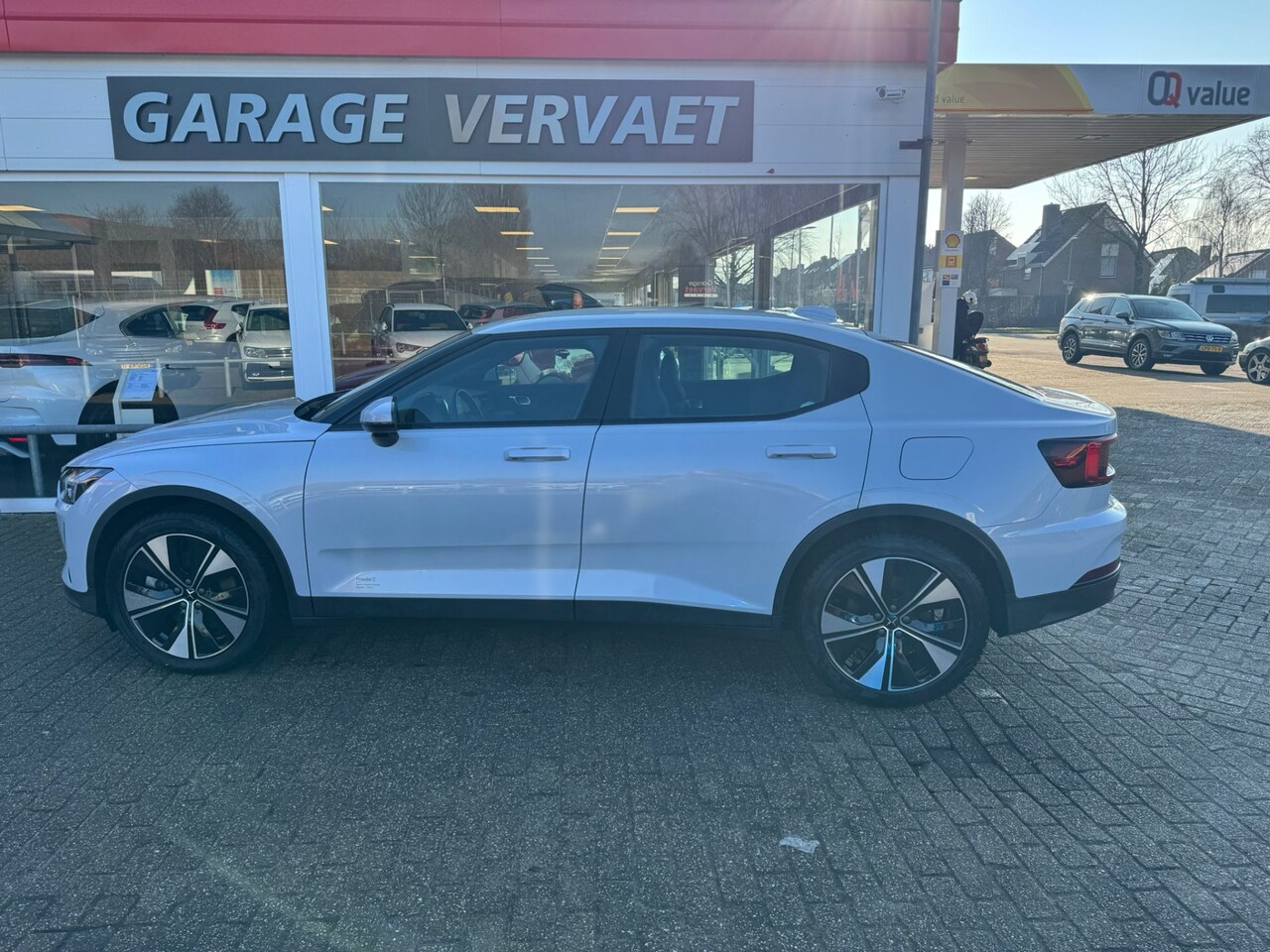 Polestar 2 - Standard Range Single Motor 69 kWh - AutoWereld.nl