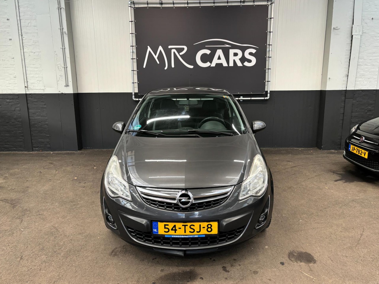 Opel Corsa - 1.2 EcoFlex Anniversay Edition LPG Airco - AutoWereld.nl