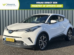 Toyota C-HR - 1.8 Hybrid 122pk Automaat Style Ultimate I JBL I Stoelverwarming I Dodehoek Detectie I PDC