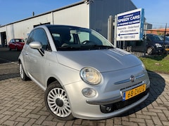 Fiat 500 - 1.2 Naked Airco Pano Weinig KM LM Velgen