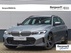 BMW 3-serie Touring - 330e M-Sport - ACC - Hifi - Adaptive LED - Stuurwiel verwarmd - Camera