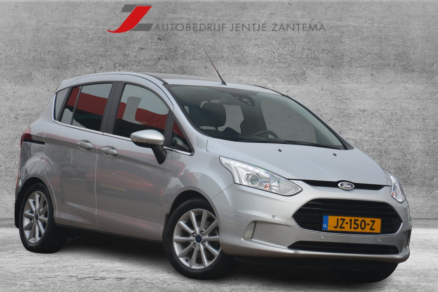 Ford B-Max - 1.6 TI-VCT Titanium | Navigatie | Panoramadak | Cruise-control | Clima | PDC | NL auto!! | - AutoWereld.nl