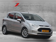 Ford B-Max - 1.6 TI-VCT Titanium | Navigatie | Panoramadak | Cruise-control | Clima | PDC | NL auto |