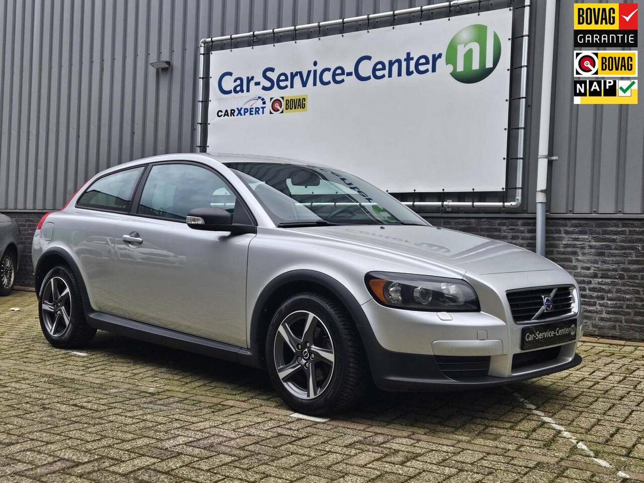 Volvo C30 - 1.8 Kinetic 1.8 Kinetic - AutoWereld.nl