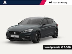 Seat Leon - FR Business 1.5 TSI eHybrid 150kW / 204pk Hatchbac | 18'' Lichtmetalen Velgen | Panorama d