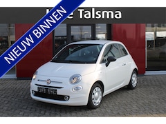 Fiat 500 - 1.0 Hybrid | Navigatie | Climate Control | Licht & Regensensor |