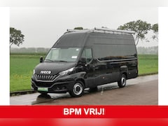 Iveco Daily - 35S18 3.0 L4H3 180Pk Automaat LED Imperiaal-Trap 3500Kg-Trekgewicht Euro6