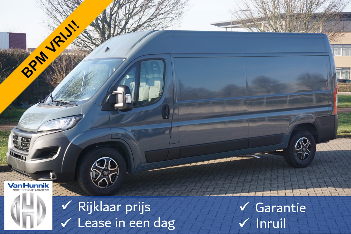 Fiat Ducato - Maxi 35 2.2 140PK L3H2 Automaat BPM VRIJ!! Climate, Navi, Camera, LM Velg!! NR. 935 - AutoWereld.nl