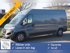 Fiat Ducato - Maxi 35 2.2 140PK L3H2 Automaat BPM VRIJ Climate, Navi, Camera, LM Velg NR. 935