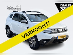 Dacia Duster - 1.3 TCe 150 Journey AUTOMAAT / PARKEERSENSOREN + CAMERA / DODE HOEK DETECTIE / LICHTMETAAL