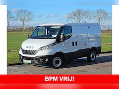 Iveco Daily - 35S16V 2.3 352 L2H1 2xZijdeur Automaat 3.5T-AHG LED Navi Airco 156Pk Euro6