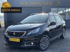 Peugeot 2008 - 1.2 PureTech Blue Lion Automaat, Navi, Pdc, Airco, Cruise, 110pk, Dealer Onderhouden, Apk