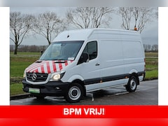 Mercedes-Benz Sprinter - 316 2.2 CDI L2H2 EURO VI-D 3.5T-Trekhaak Airco 163Pk Euro6