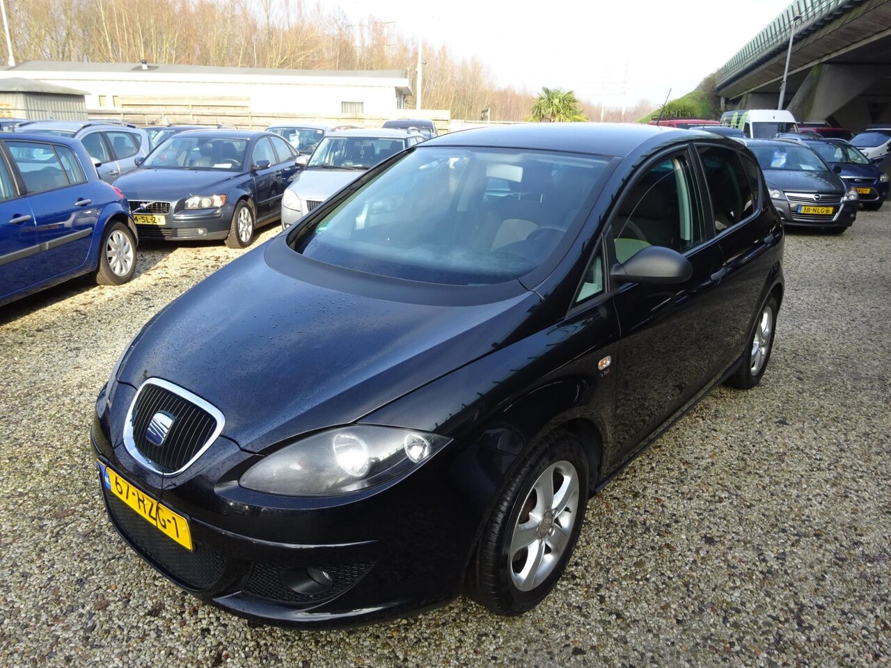 Seat Altea - 1.4 TSI Active Style cruise control airco trekhaak - AutoWereld.nl